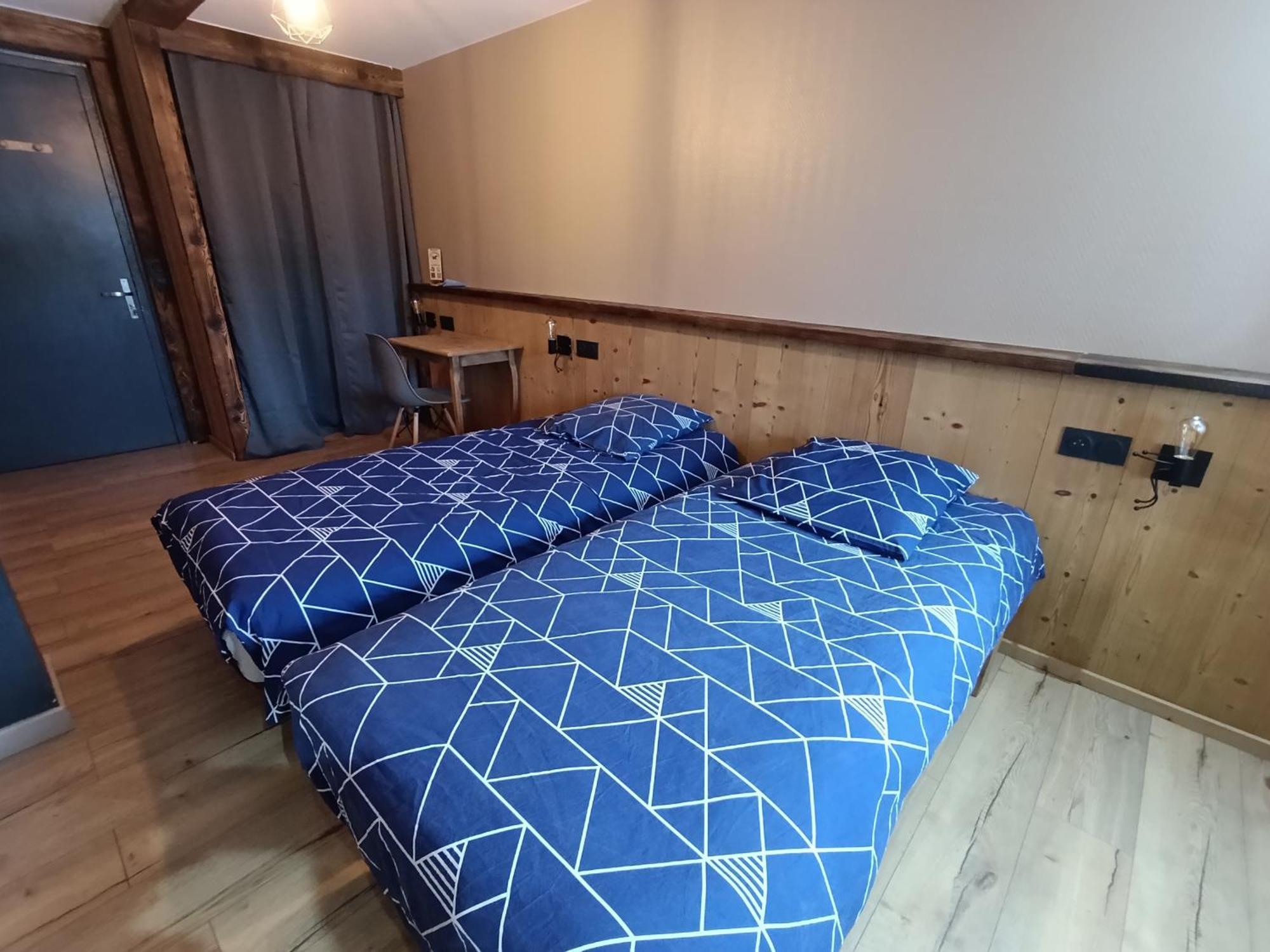 Chambre Les Etoiles De Bevy Septmoncel-Les-Molunes Camera foto